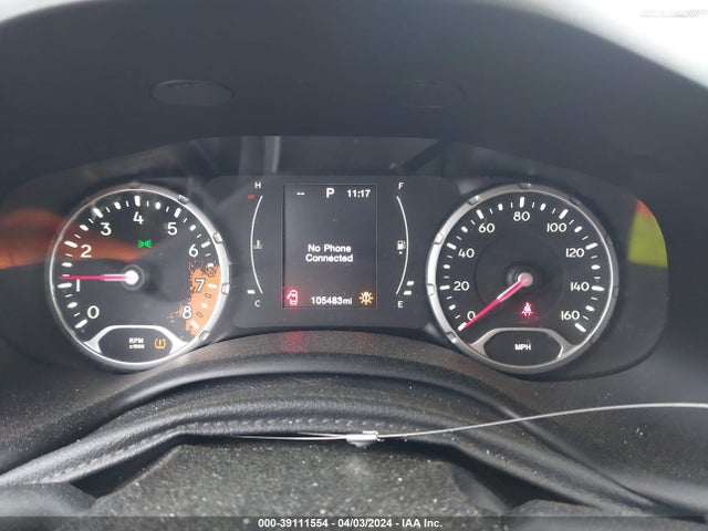 ZACCJAAT0FPB76782 Jeep Renegade Sport
