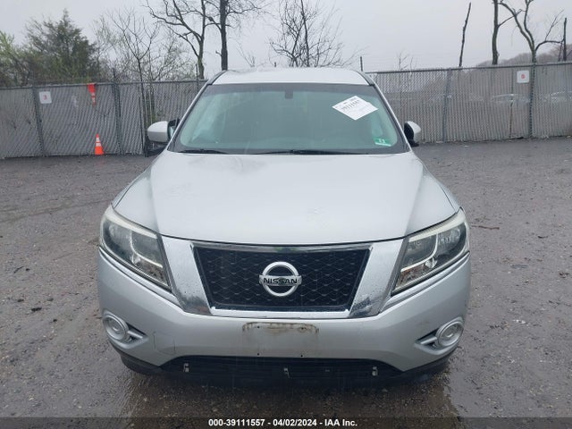 Nissan Pathfinder S 2014 5N1AR2MM4EC707428 Image 12