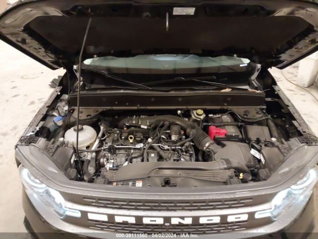 3FMCR9D91PRD77541 Ford Bronco Sport Badlands