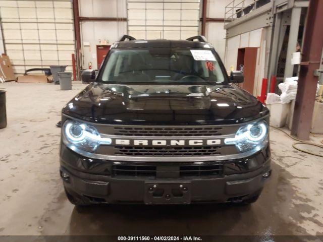 3FMCR9D91PRD77541 Ford Bronco Sport Badlands