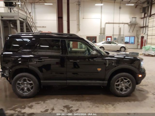 3FMCR9D91PRD77541 Ford Bronco Sport Badlands