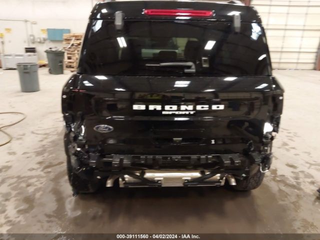 3FMCR9D91PRD77541 Ford Bronco Sport Badlands