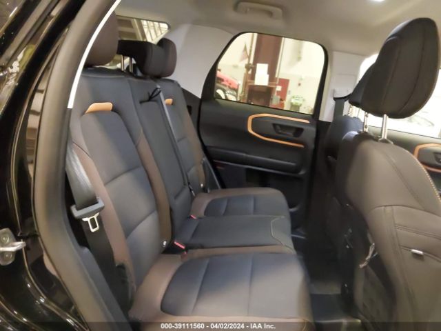 3FMCR9D91PRD77541 Ford Bronco Sport Badlands