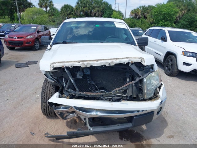 Ford F-150 Xlt 2014 1FTFW1CF8EFB71128 Image 12