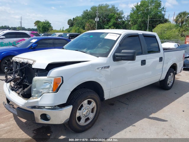 Ford F-150 Xlt 2014 1FTFW1CF8EFB71128 Image 14