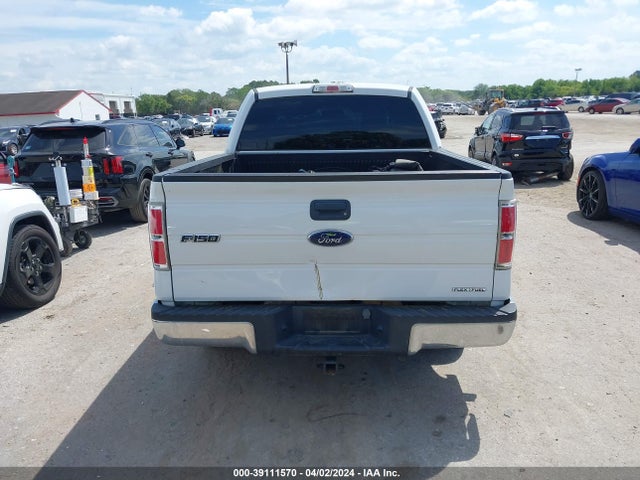 Ford F-150 Xlt 2014 1FTFW1CF8EFB71128 Image 16