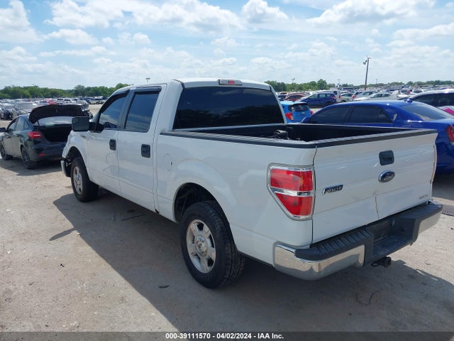 Ford F-150 Xlt 2014 1FTFW1CF8EFB71128 Image 3