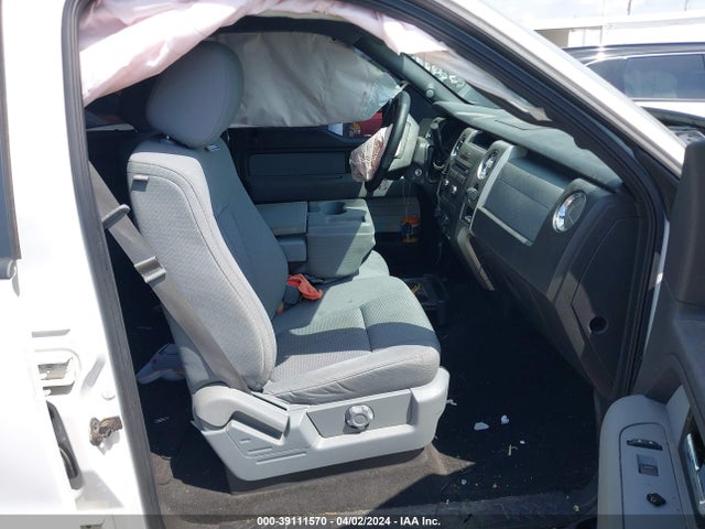 Ford F-150 Xlt 2014 1FTFW1CF8EFB71128 Image 5