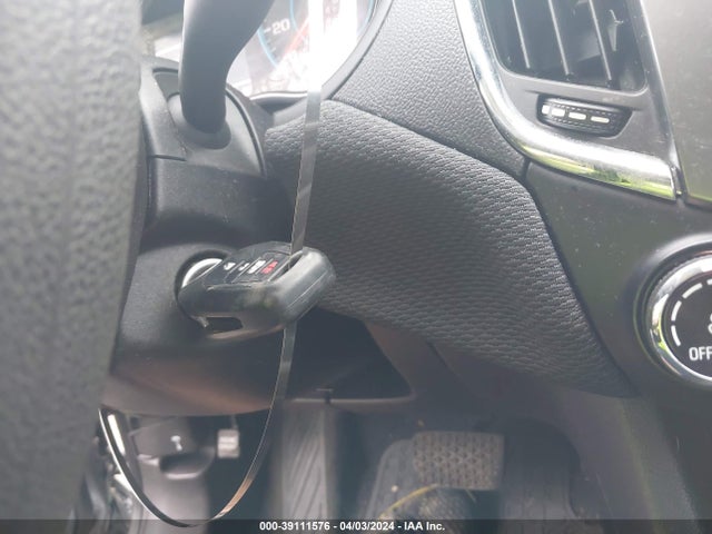 Chevrolet Cruze Lt Auto 2018 1G1BE5SM8J7124901 Image 11