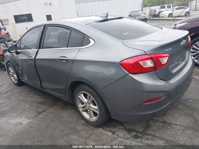 Chevrolet Cruze Lt Auto 2018 1G1BE5SM8J7124901 Image 3