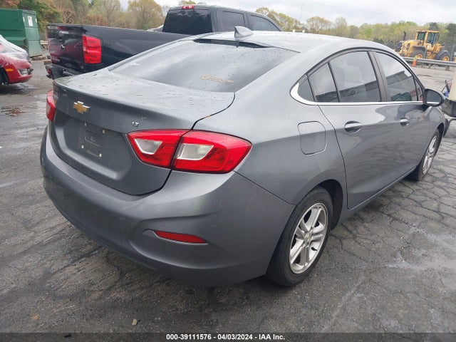 Chevrolet Cruze Lt Auto 2018 1G1BE5SM8J7124901 Image 4