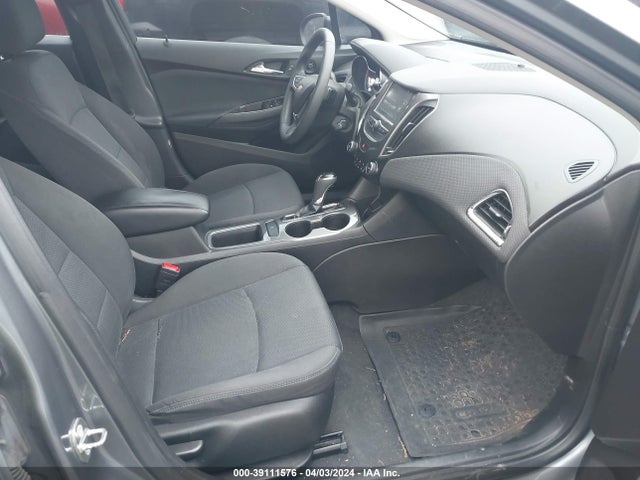 Chevrolet Cruze Lt Auto 2018 1G1BE5SM8J7124901 Image 5