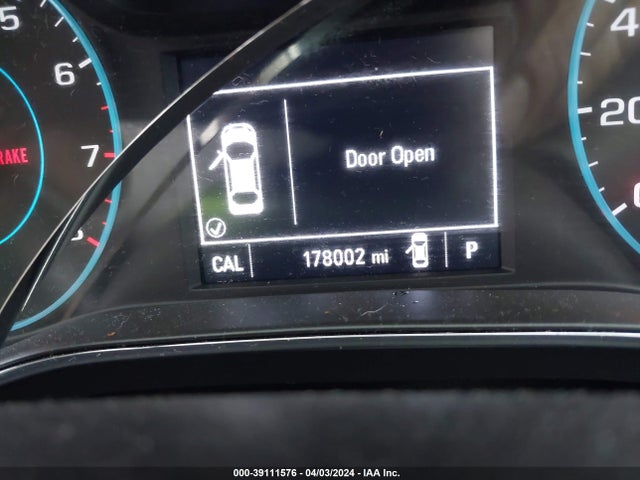 Chevrolet Cruze Lt Auto 2018 1G1BE5SM8J7124901 Image 7