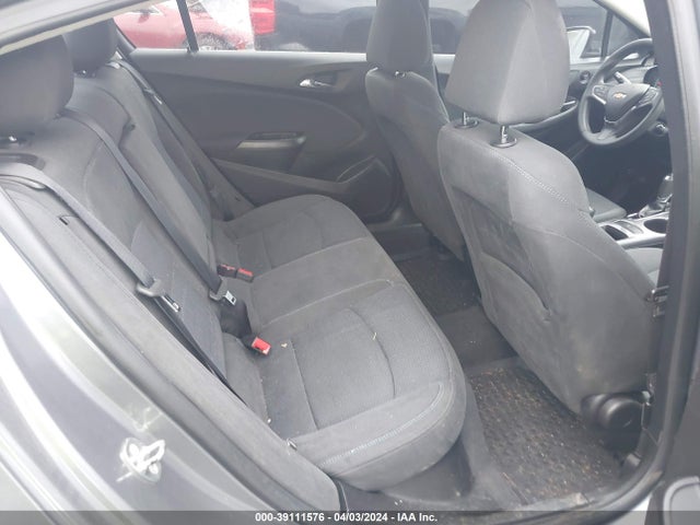 Chevrolet Cruze Lt Auto 2018 1G1BE5SM8J7124901 Image 8