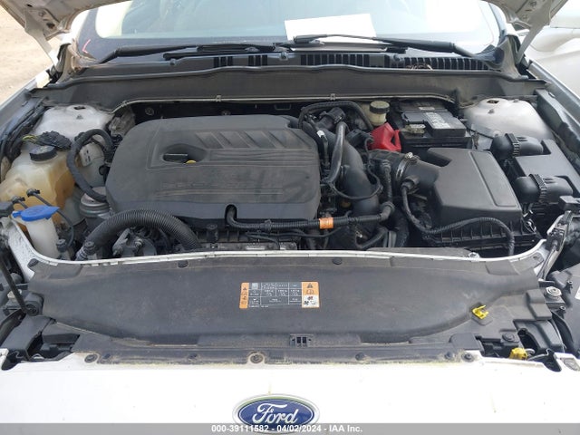 Ford FUSION SE 2014 3FA6P0HD3ER226074 Image 10
