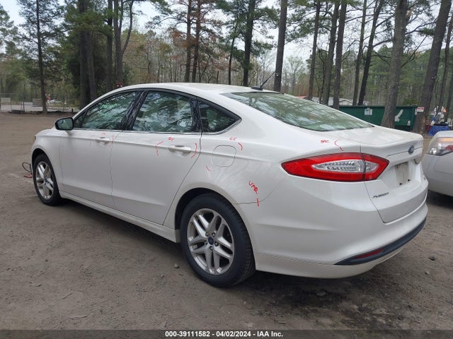 Ford FUSION SE 2014 3FA6P0HD3ER226074 Image 3