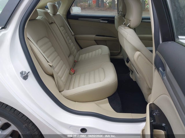 Ford FUSION SE 2014 3FA6P0HD3ER226074 Image 8