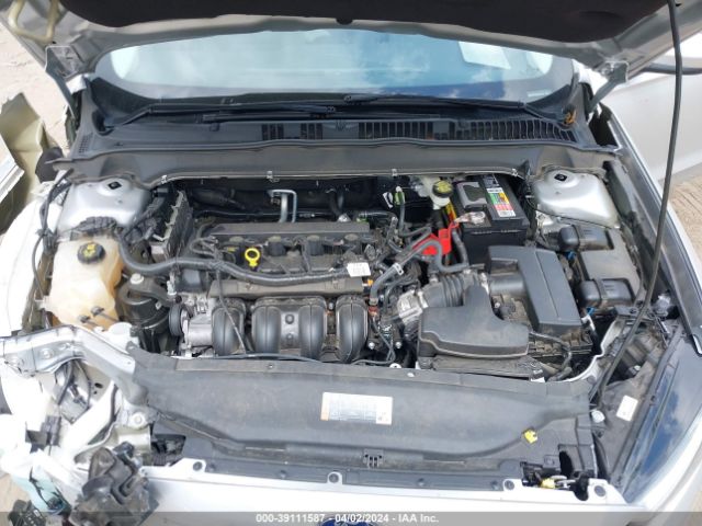 3FA6P0G75GR350166 Ford FUSION S