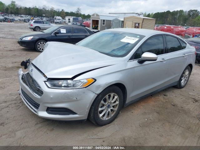 3FA6P0G75GR350166 Ford FUSION S