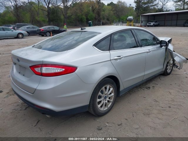 3FA6P0G75GR350166 Ford FUSION S