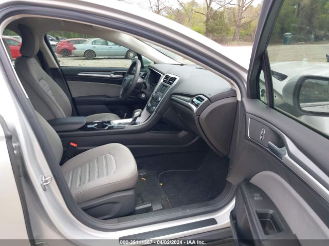 3FA6P0G75GR350166 Ford FUSION S