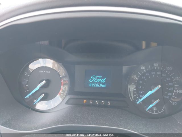 3FA6P0G75GR350166 Ford FUSION S