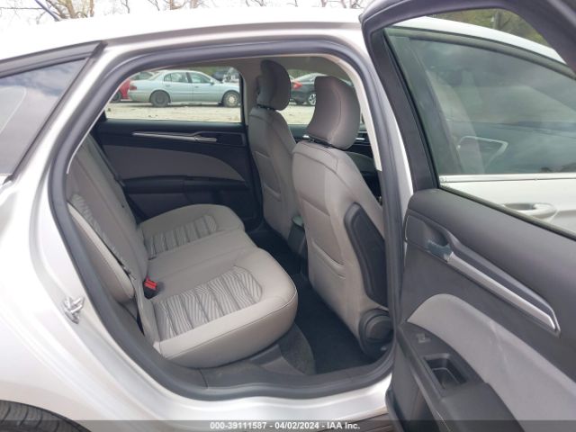 3FA6P0G75GR350166 Ford FUSION S