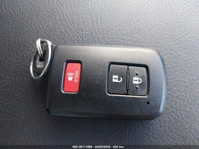Toyota 4runner Limited 2020 JTEBU5JR1L5806696 Image 11
