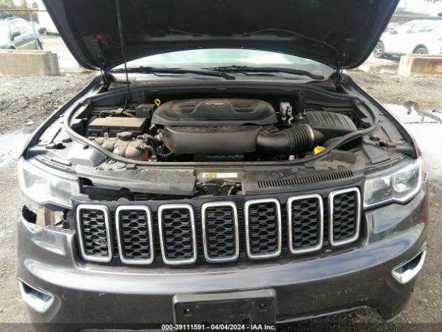 2018 JEEP GRAND CHEROKEE 1C4RJFBG0JC399316 Photo 9
