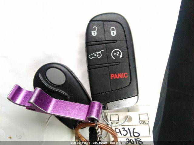 2018 JEEP GRAND CHEROKEE 1C4RJFBG0JC399316 Photo 10