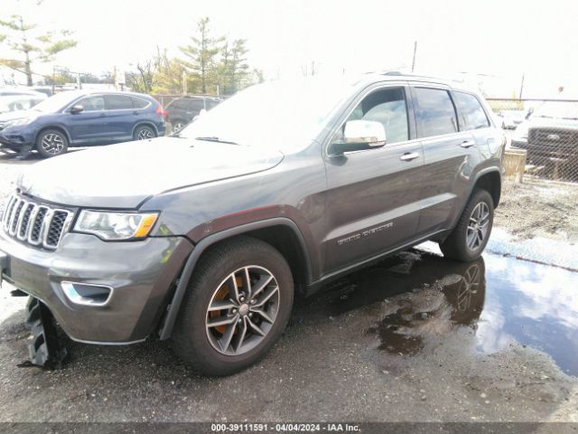 2018 JEEP GRAND CHEROKEE 1C4RJFBG0JC399316 Photo 1