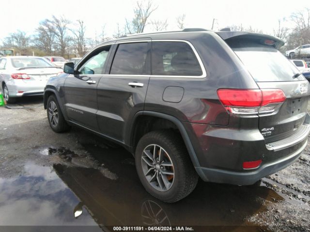 2018 JEEP GRAND CHEROKEE 1C4RJFBG0JC399316 Photo 2