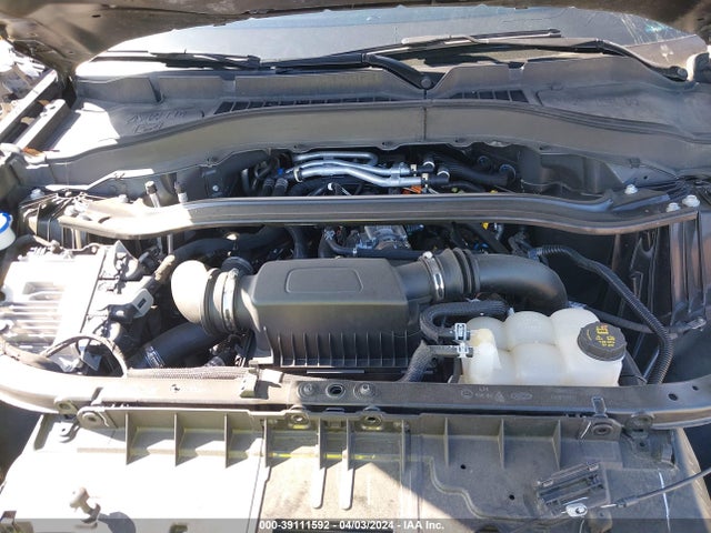 Ford Explorer St 2021 1FM5K8GCXMGC11651 Image 10