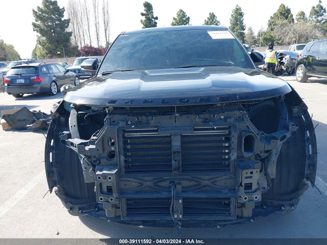 Ford Explorer St 2021 1FM5K8GCXMGC11651 Image 13