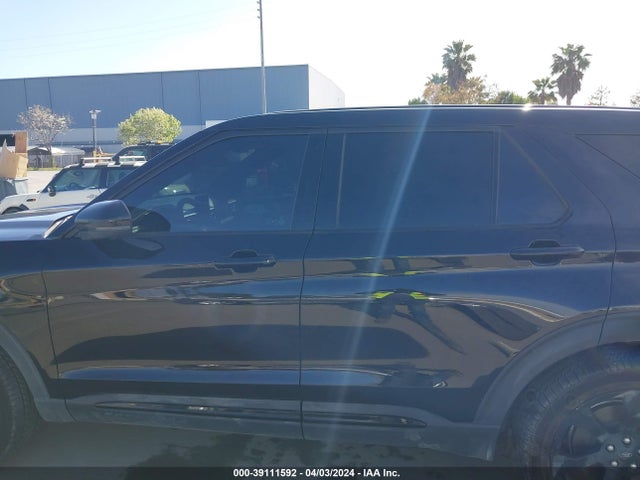 Ford Explorer St 2021 1FM5K8GCXMGC11651 Image 15