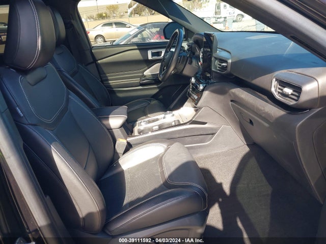 Ford Explorer St 2021 1FM5K8GCXMGC11651 Image 5