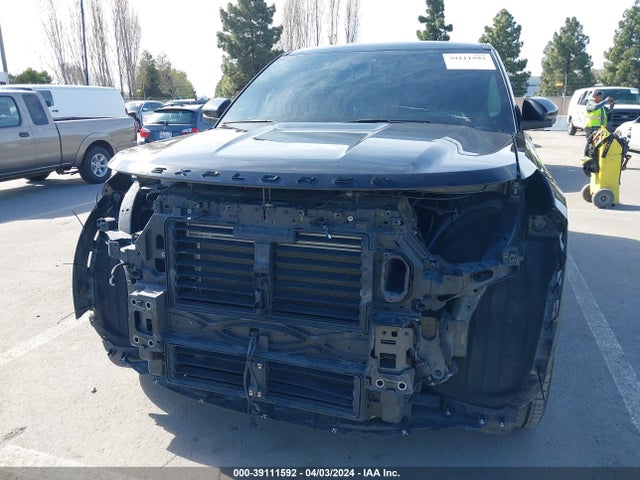 Ford Explorer St 2021 1FM5K8GCXMGC11651 Image 6