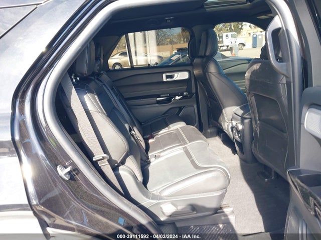 Ford Explorer St 2021 1FM5K8GCXMGC11651 Image 8