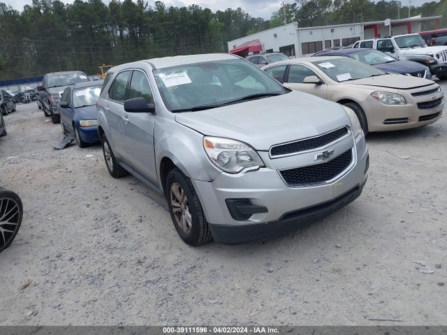 Chevrolet EQUINOX LS 2015 2GNALAEK5F1127066 main image