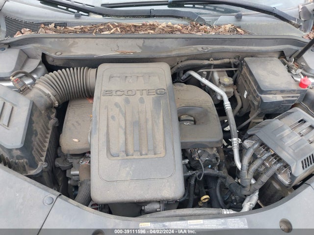 Chevrolet EQUINOX LS 2015 2GNALAEK5F1127066 Image 10