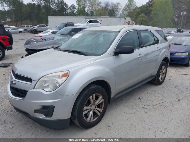 Chevrolet EQUINOX LS 2015 2GNALAEK5F1127066 Image 2