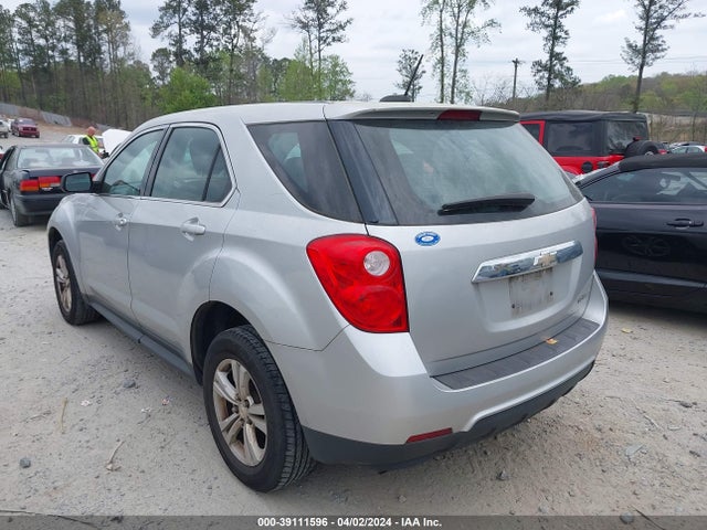 Chevrolet EQUINOX LS 2015 2GNALAEK5F1127066 Image 3