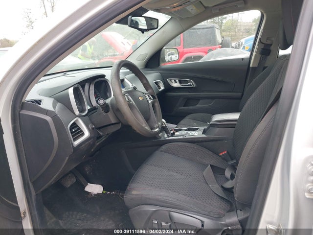 Chevrolet EQUINOX LS 2015 2GNALAEK5F1127066 Image 5