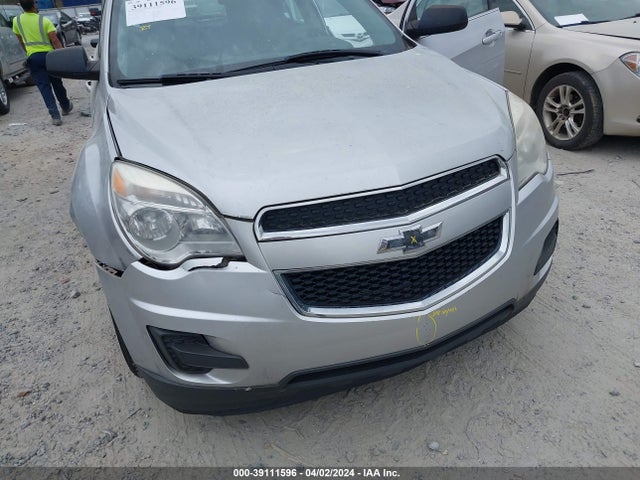 Chevrolet EQUINOX LS 2015 2GNALAEK5F1127066 Image 6