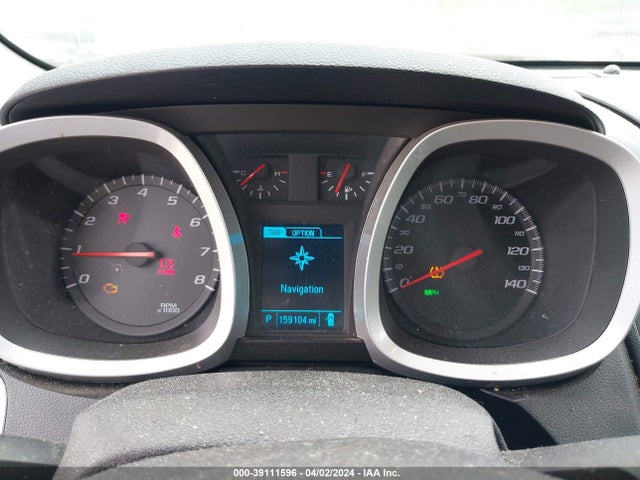 Chevrolet EQUINOX LS 2015 2GNALAEK5F1127066 Image 7