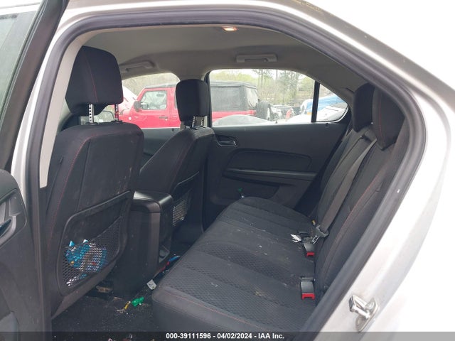 Chevrolet EQUINOX LS 2015 2GNALAEK5F1127066 Image 8