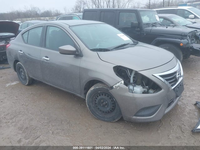 Nissan Versa 1.6 S/1.6 S+/1.6 Sl/1.6 Sv 2016 3N1CN7AP3GL816896 главное изображение