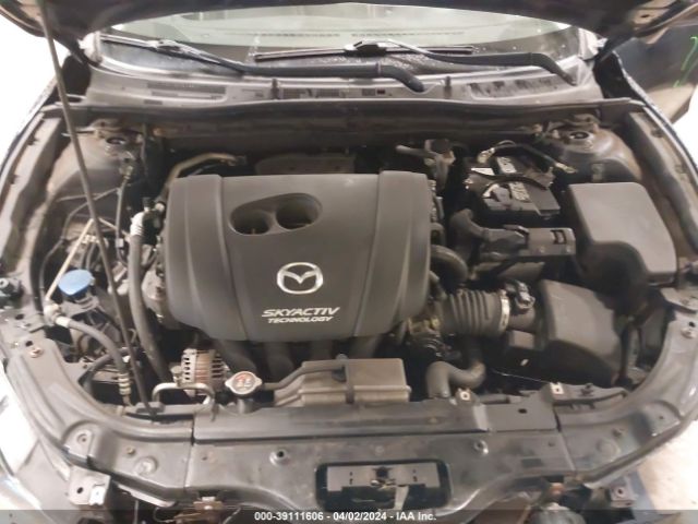 3MZBN1V38JM259771 Mazda Mazda3 Touring