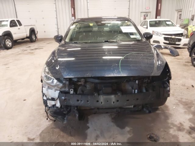 3MZBN1V38JM259771 Mazda Mazda3 Touring