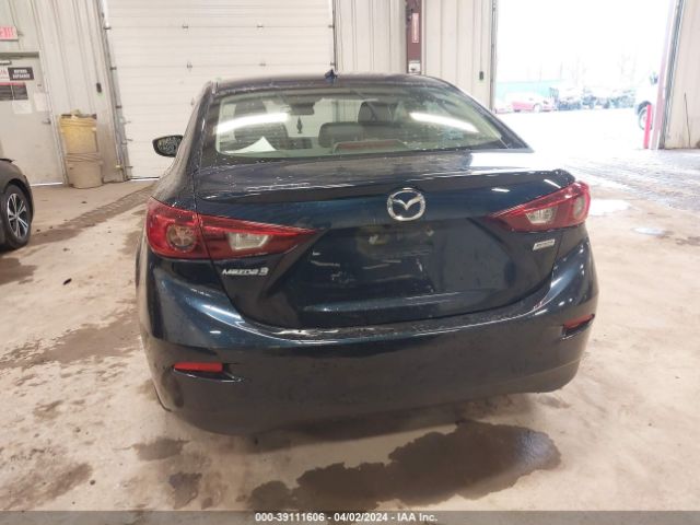 3MZBN1V38JM259771 Mazda Mazda3 Touring